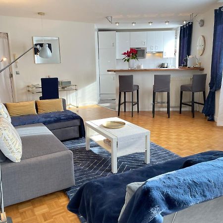 Blue Haven Sevres Appartement Buitenkant foto