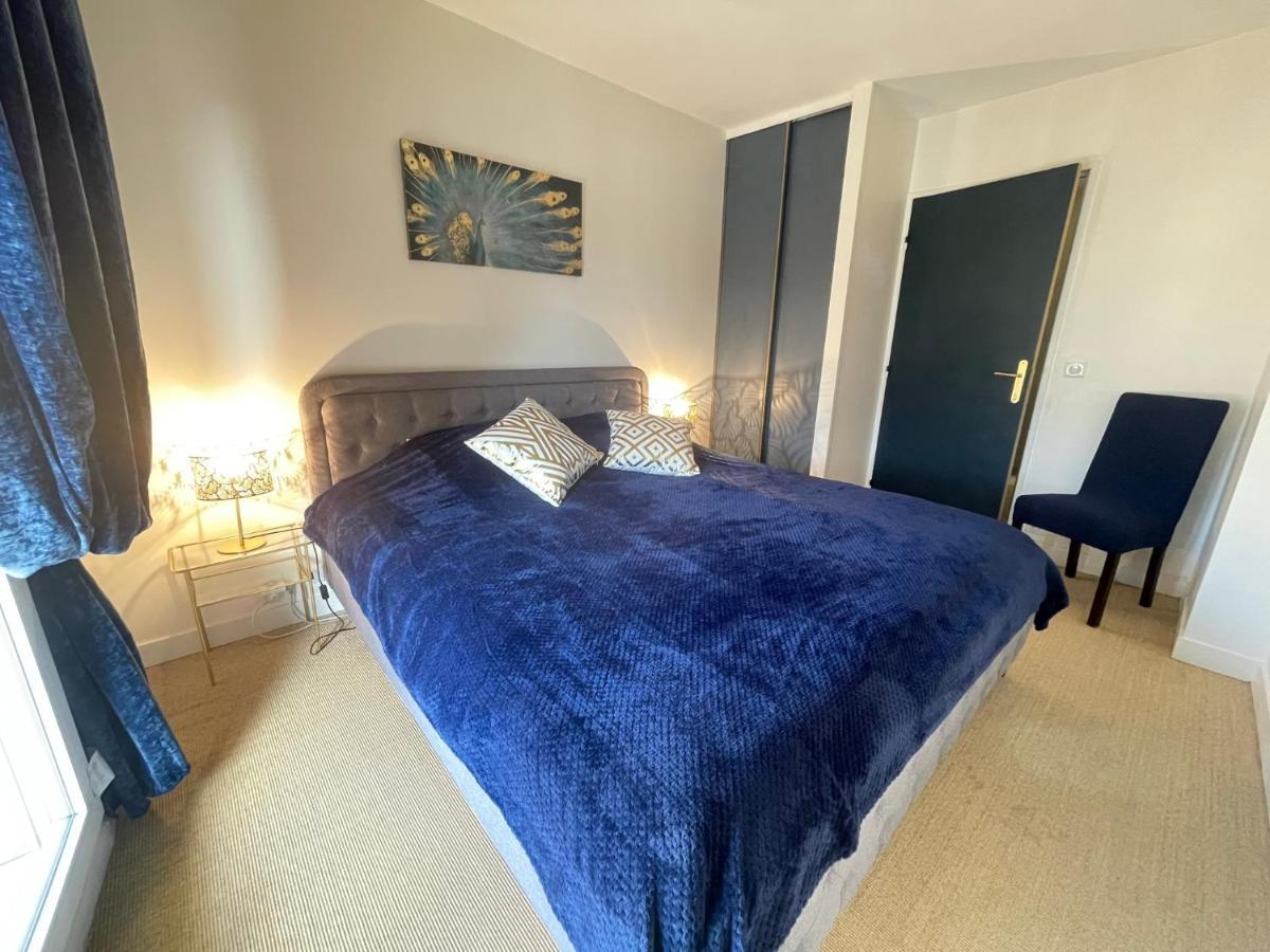 Blue Haven Sevres Appartement Buitenkant foto