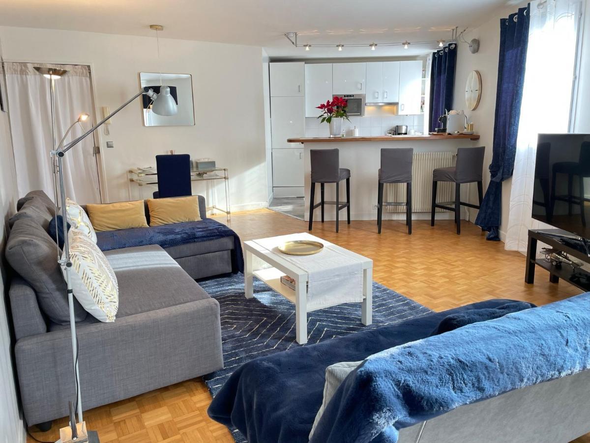 Blue Haven Sevres Appartement Buitenkant foto