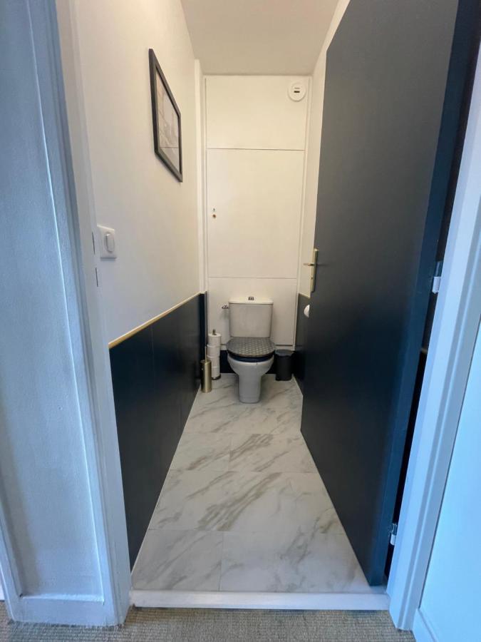Blue Haven Sevres Appartement Buitenkant foto