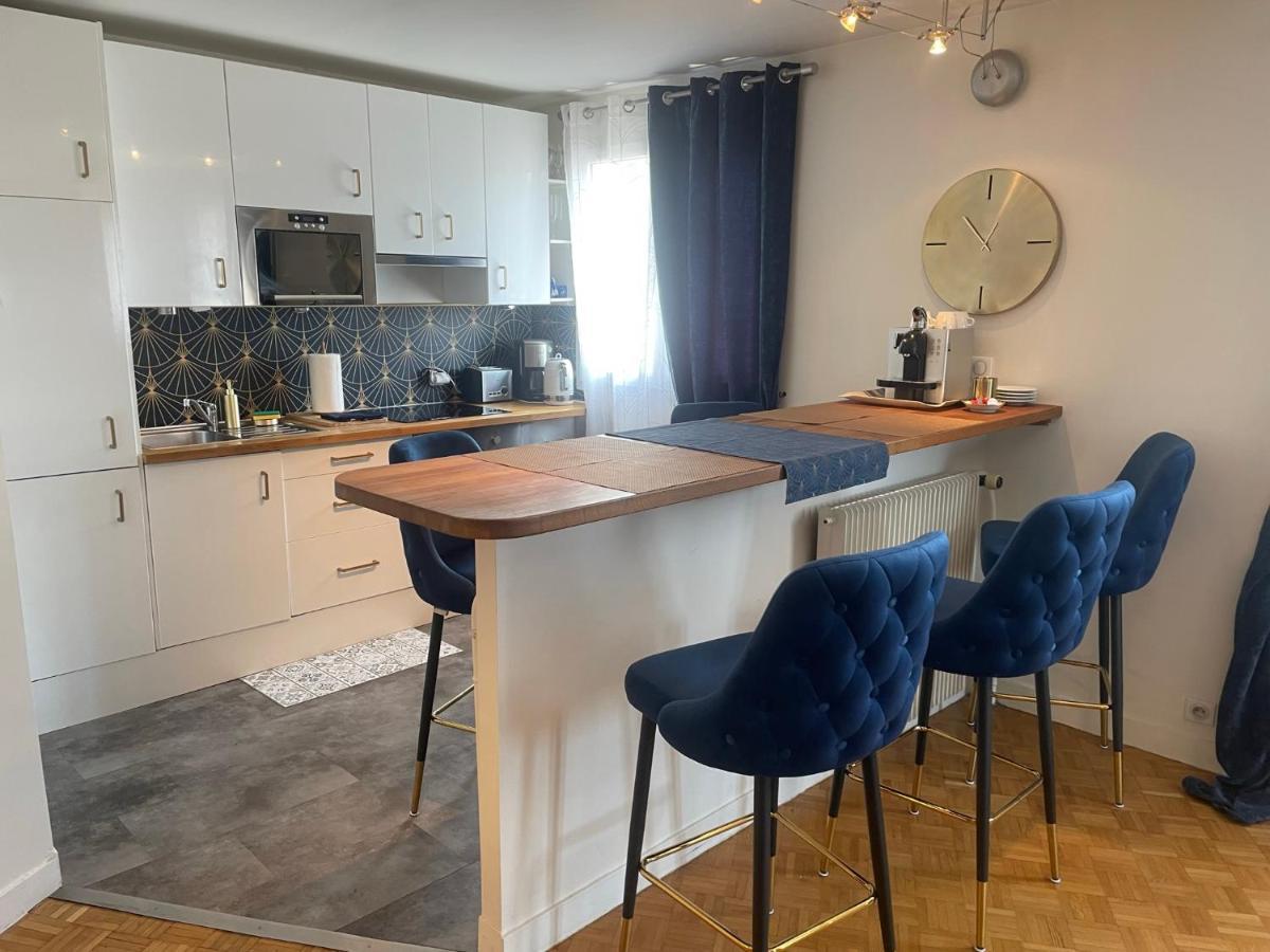Blue Haven Sevres Appartement Buitenkant foto