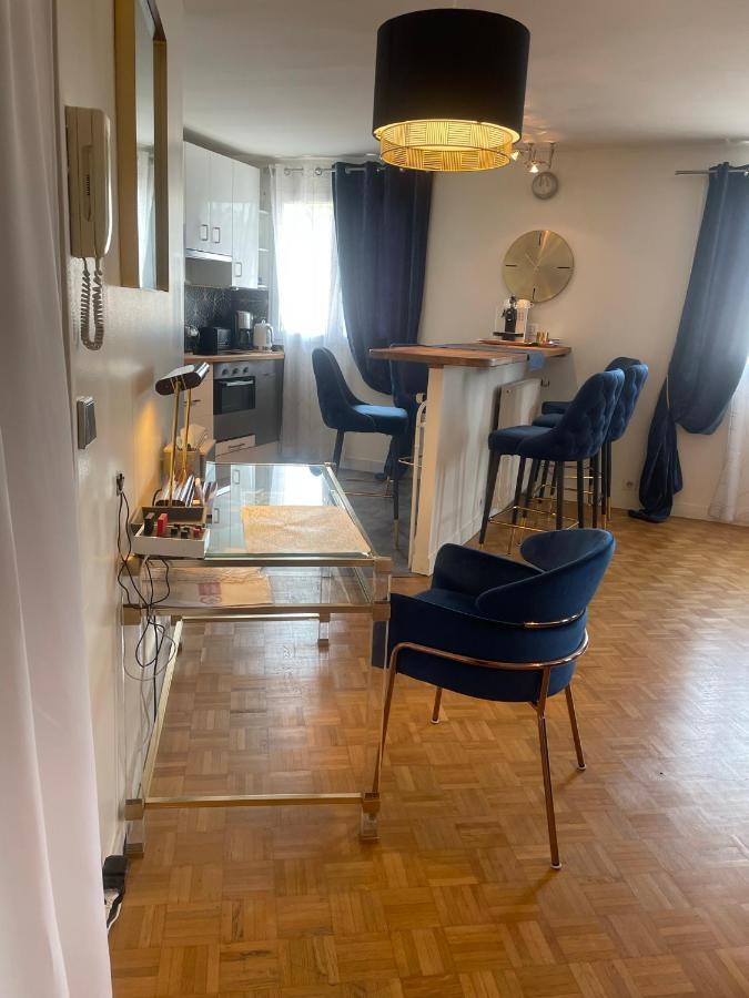 Blue Haven Sevres Appartement Buitenkant foto
