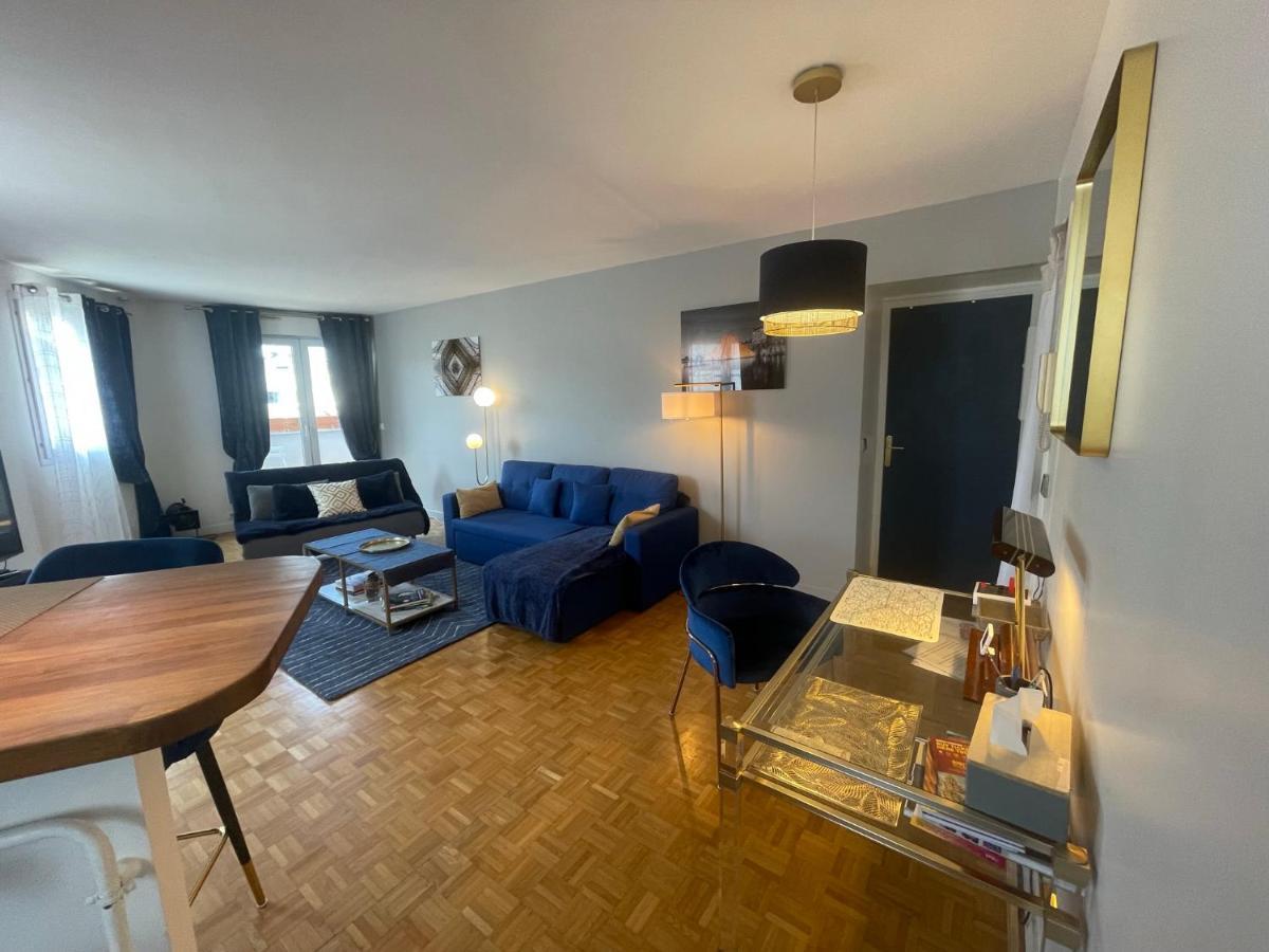 Blue Haven Sevres Appartement Buitenkant foto