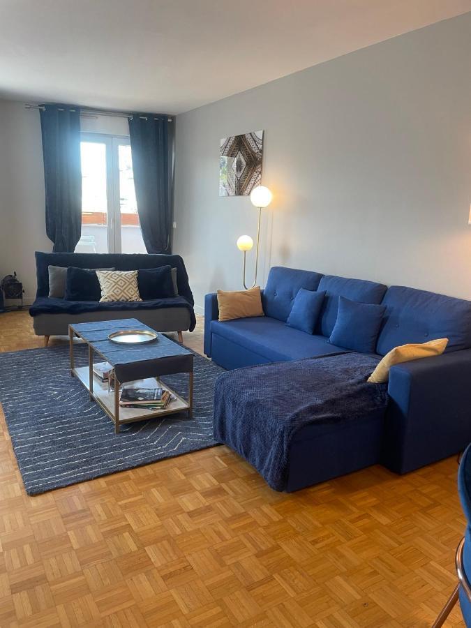 Blue Haven Sevres Appartement Buitenkant foto