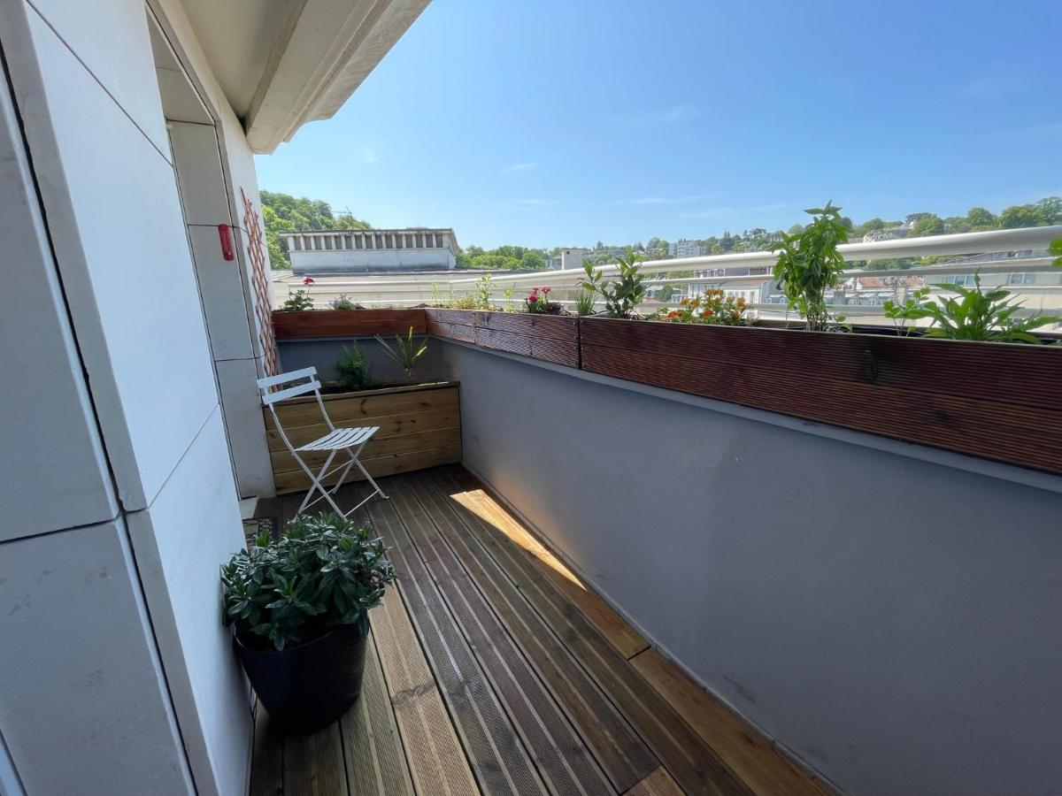 Blue Haven Sevres Appartement Buitenkant foto