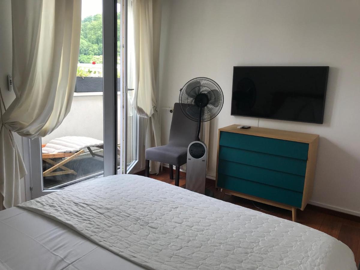 Blue Haven Sevres Appartement Buitenkant foto
