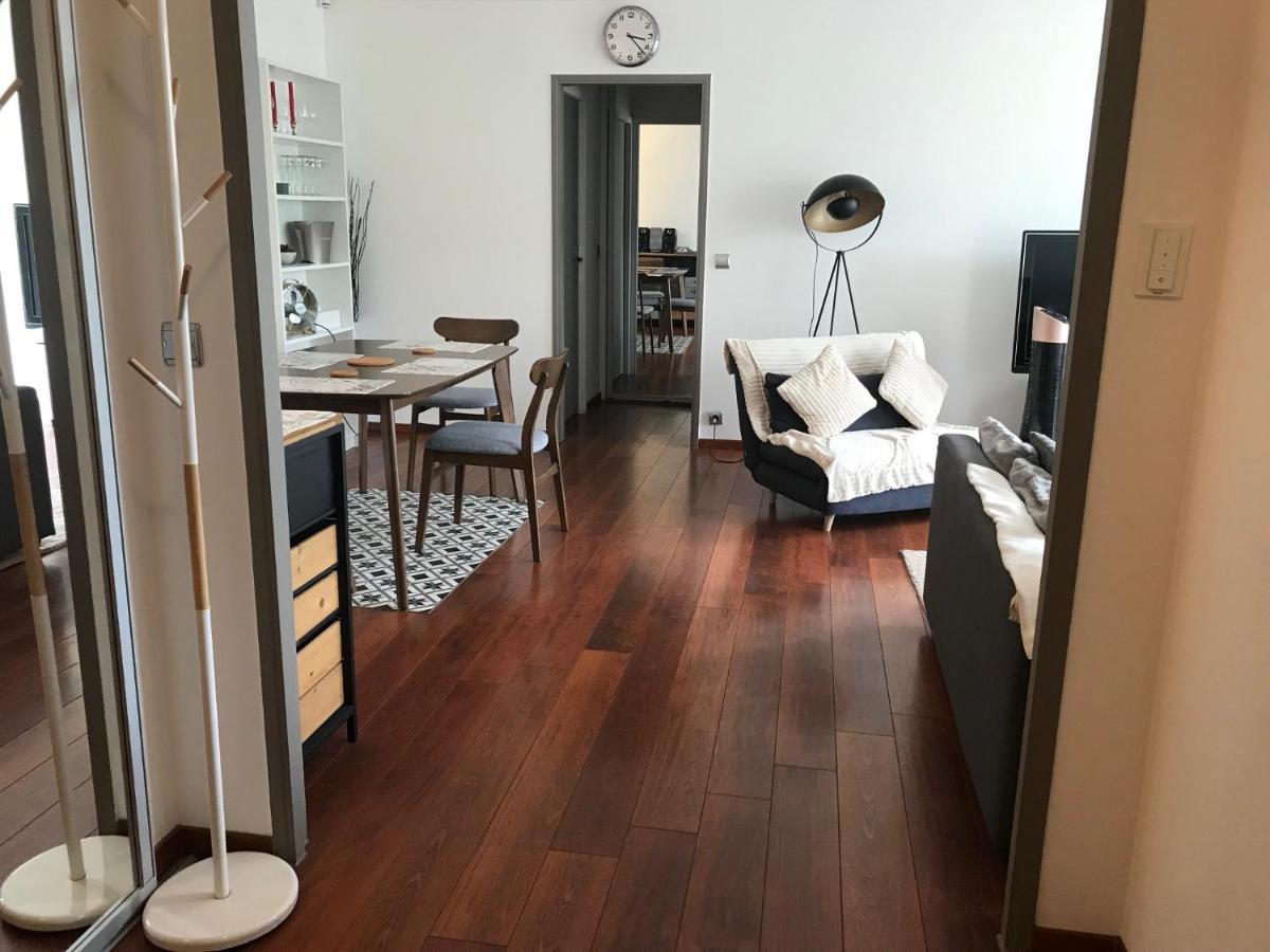 Blue Haven Sevres Appartement Buitenkant foto